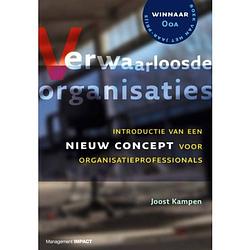 Foto van Verwaarloosde organisaties