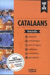 Foto van Catalaans - wat & hoe taalgids - paperback (9789043927314)