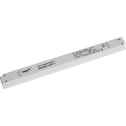 Foto van Dehner elektronik snp200-12vf-1 led-transformator, led-driver constante spanning 180 w 15 a 12 v/dc overbelastingsbescherming, geschikt voor meubels