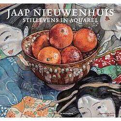 Foto van Jaap nieuwenhuis - stillevens in aquarel