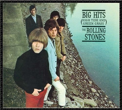 Foto van Big hits (high tide and green grass) =remastered= - cd (0042288232223)