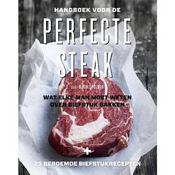 Foto van Handboek voor de perfecte steak