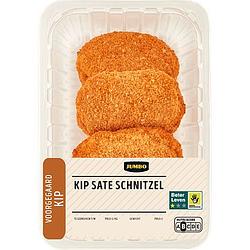 Foto van Jumbo scharrelkip sate schnitzels 5 stuks