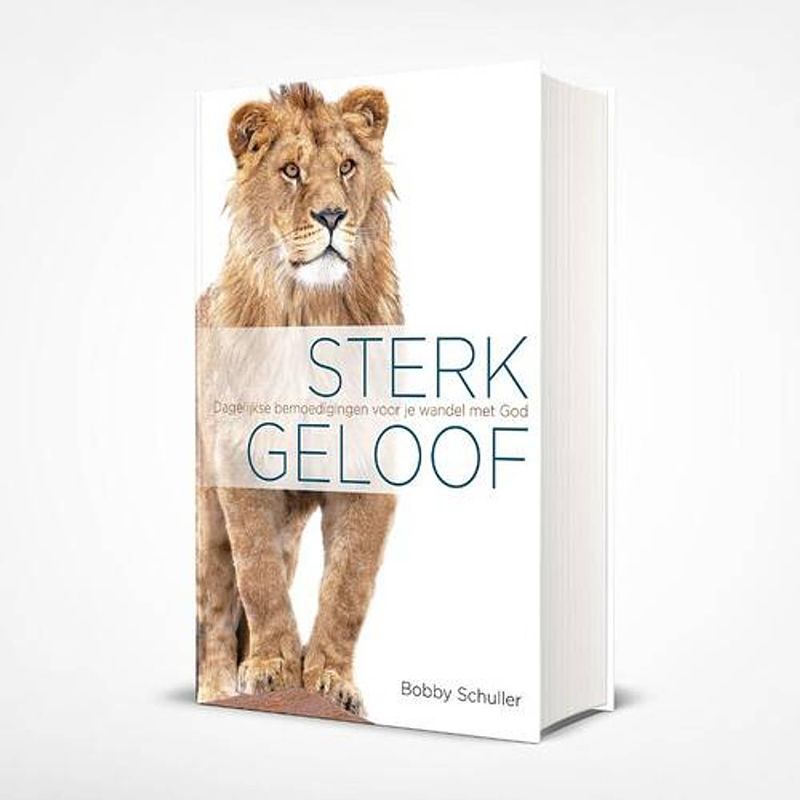 Foto van Sterk geloof