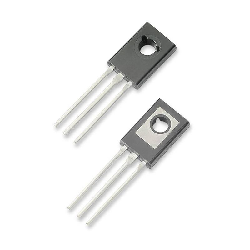 Foto van Littelfuse 2n6075ag triac 4 a 600 v