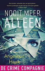 Foto van Nooit meer alleen - angelique haak - ebook (9789461094674)