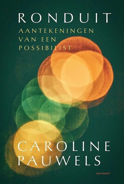 Foto van Ronduit - caroline pauwels - ebook (9789089249715)