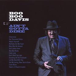 Foto van Ain'st gotta dime - cd (8716207000348)