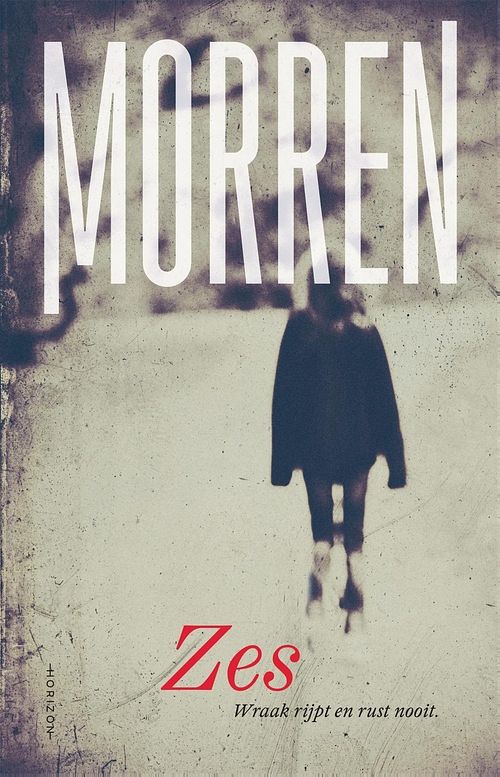 Foto van Zes - rudy morren - ebook