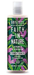 Foto van Faith in nature lavender & geranium conditioner