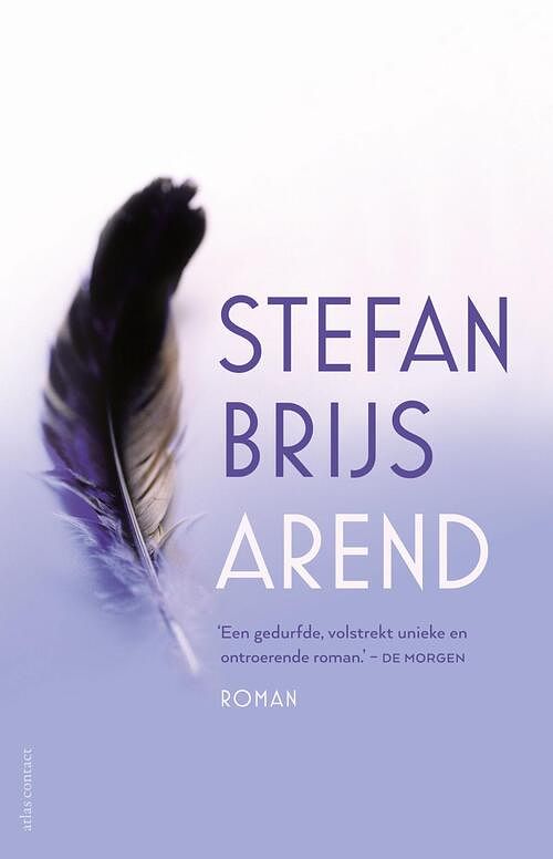 Foto van Arend - stefan brijs - ebook (9789025446000)