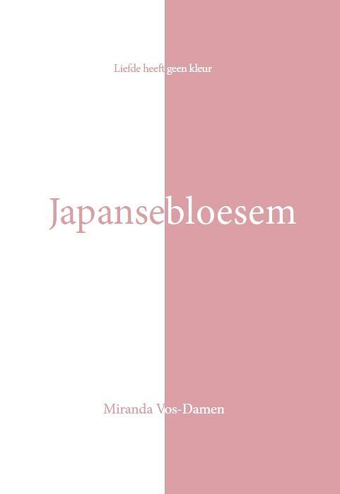 Foto van Japanse bloesem - miranda vos-damen - paperback (9789083136233)