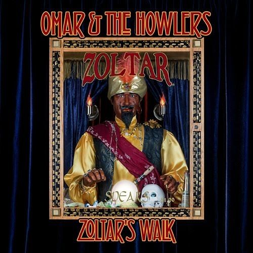 Foto van Zoltar's walk - cd (0614511845922)