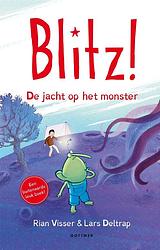 Foto van De jacht op het monster - rian visser - ebook (9789025767785)