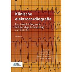 Foto van Klinische elektrocardiografie