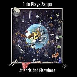 Foto van Atlantis & elsewhere - cd (4260182981887)