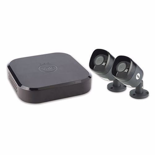 Foto van Yale smart home cctv kit sv-4c-2abfx