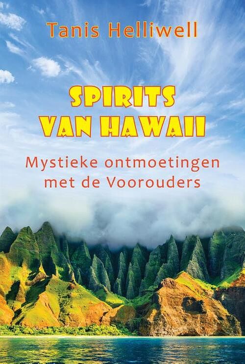 Foto van Spirits van hawaii - tanis helliwell - paperback (9789463310383)