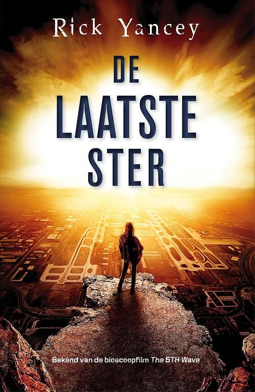 Foto van De laatste ster - rick yancey - ebook (9789044975222)