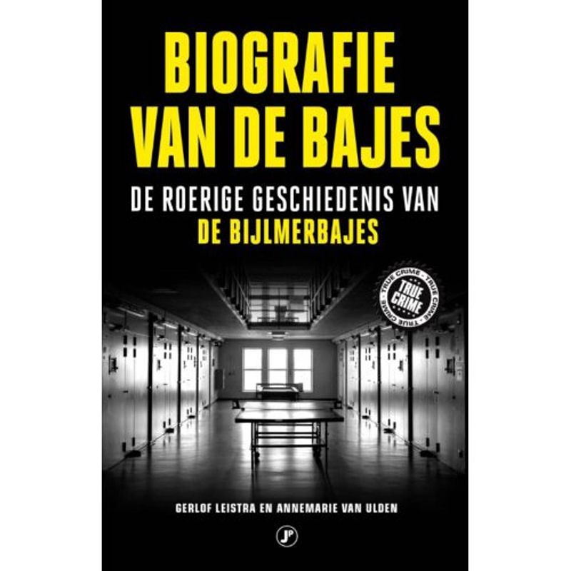 Foto van Biografie van de bajes