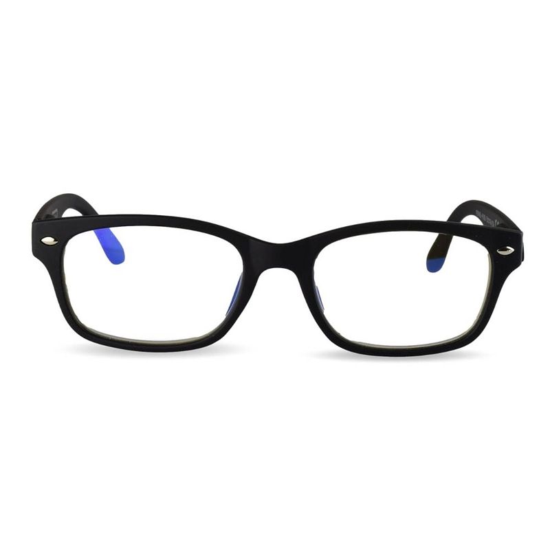 Foto van Montour computerbril - bluelight - zonder sterkte - model - zwart