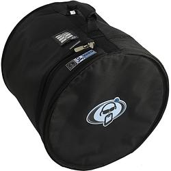 Foto van Protection racket m1612-00 marching tenor drum case semi-harde tas voor 16 x 12 inch marching tenor drum