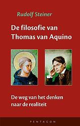 Foto van De filosofie van thomas van aquino - rudolf steiner - hardcover (9789492462824)