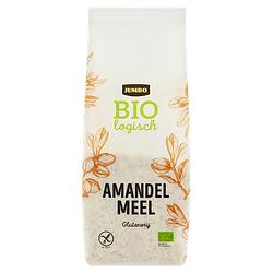 Foto van Jumbo biologisch amandelmeel 200g