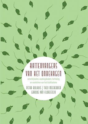 Foto van Rattenvangers van het onbehagen - gradus van florestein - paperback (9789493175297)