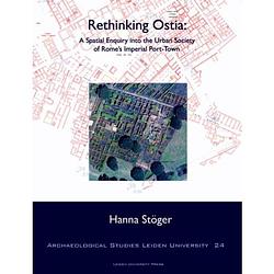 Foto van Rethinking ostia - archaeological studies leiden