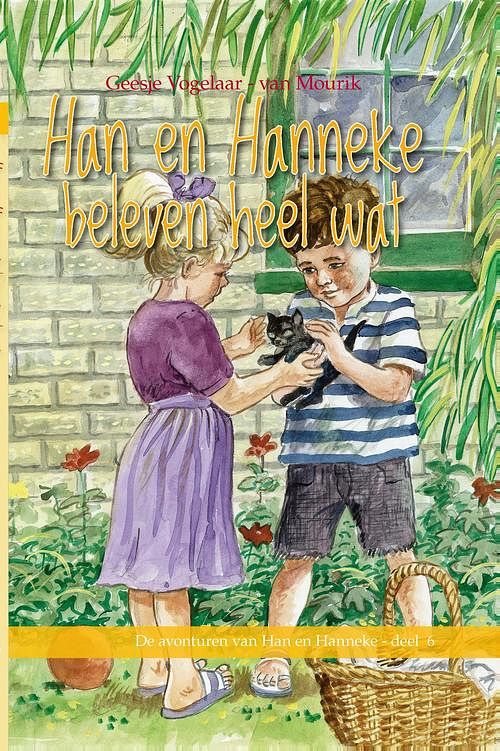 Foto van Han en hanneke beleven heel wat - geesje vogelaar-van mourik - ebook