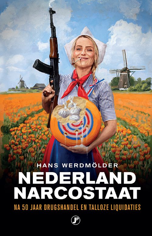 Foto van Nederland narcostaat - hans werdmöller - ebook (9789089753755)