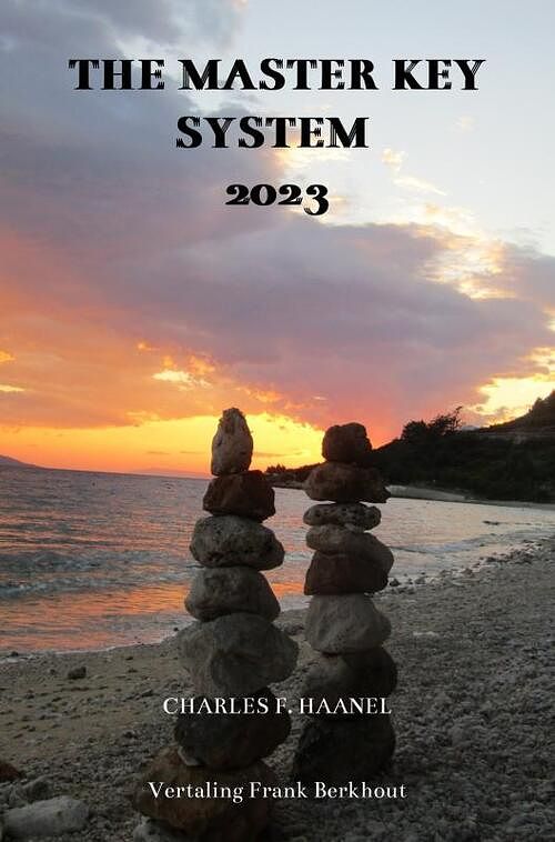 Foto van The master key system 2023 - charles f. haanel - paperback (9789464659184)