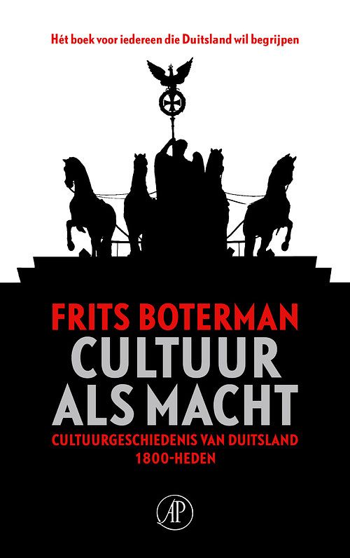 Foto van Cultuur als macht - frits boterman - ebook (9789029586450)