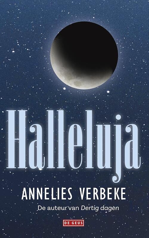 Foto van Halleluja - annelies verbeke - ebook (9789044538069)