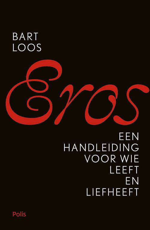 Foto van Eros - bart loos - ebook (9789463105682)