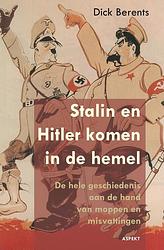 Foto van Stalin en hitler komen in de hemel - dick berents - ebook (9789464244533)