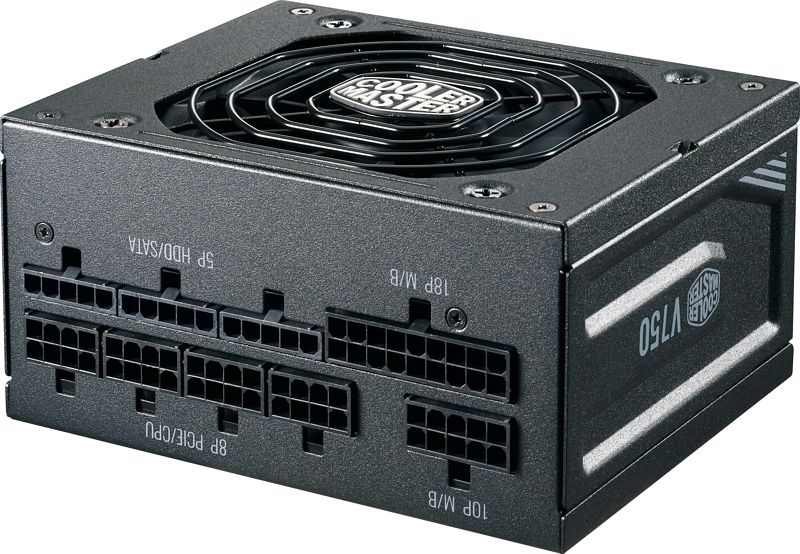 Foto van Cooler master v750 sfx gold