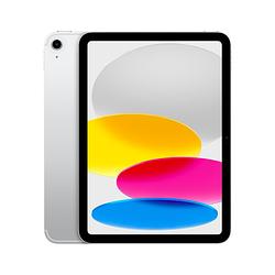 Foto van Apple ipad (2022) 10.9 64gb wifi + 5g tablet zilver