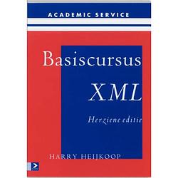 Foto van Basiscursus xml