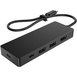 Foto van Hp usb-c travel hub g3 usb hub