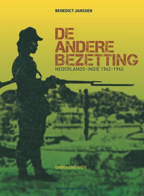 Foto van De andere bezetting - benedict janssen - paperback (9789082830620)