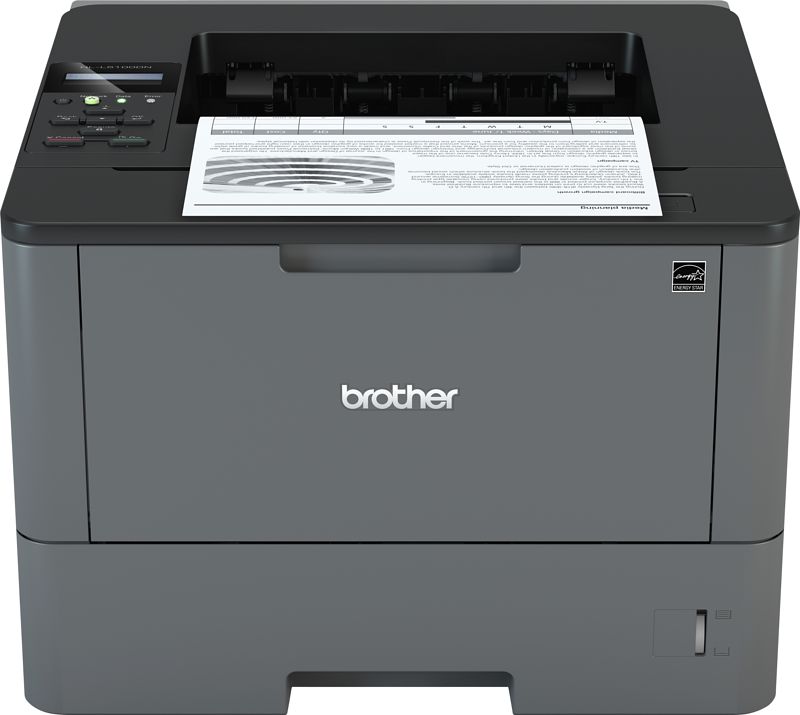 Foto van Brother hl-l5200dw