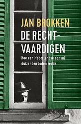 Foto van De rechtvaardigen - jan brokken - ebook (9789045036656)