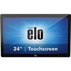 Foto van Elo touch solution 2402l touchscreen monitor energielabel: e (a - g) 61 cm (24 inch) 1920 x 1080 pixel 16:9 15 ms vga, hdmi, usb 2.0, micro-usb