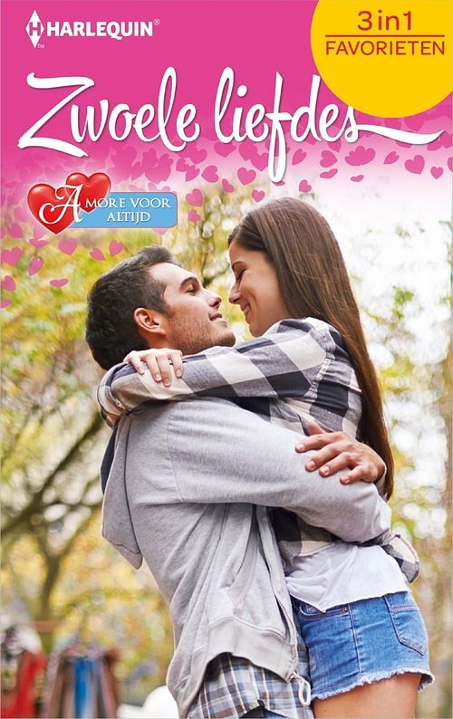 Foto van Zwoele liefdes - amore voor altijd - sandra marton, kathryn ross - ebook