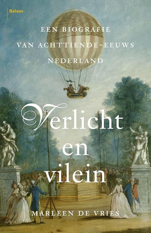 Foto van Verlicht en vilein - marleen de vries - ebook (9789463823241)