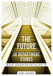 Foto van The future of department stores - erik van heuven - ebook (9789401467766)