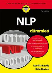 Foto van Nlp voor dummies - kate burton, romilla ready - ebook (9789045354088)