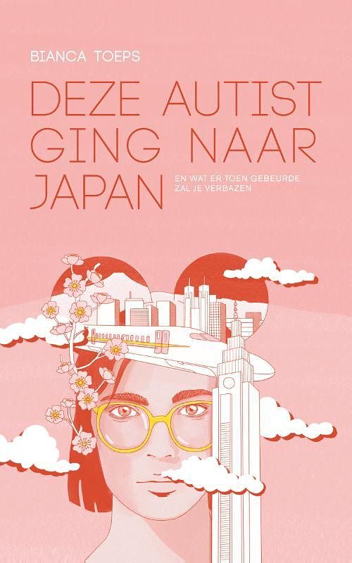 Foto van Deze autist ging naar japan - bianca toeps - paperback (9789463494700)